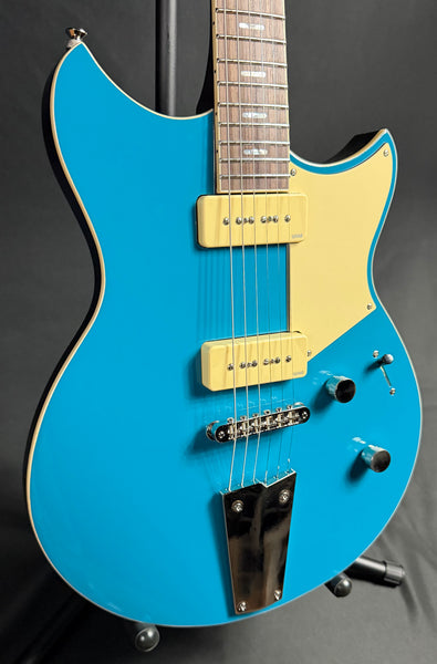 Yamaha RSS02T Revstar Standard Electric Guitar Swift Blue Finish w/ Gig Bag (184)