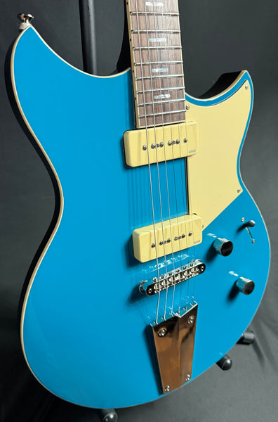 Yamaha RSS02T Revstar Standard Electric Guitar Swift Blue Finish w/ Gig Bag (184)