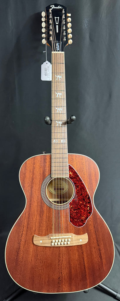 Fender Tim Armstrong Hellcat 12-String Acoustic-Electric Guitar Mahogany