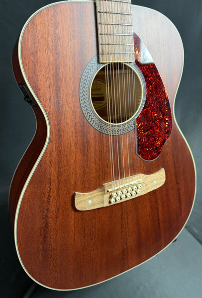 Fender Tim Armstrong Hellcat 12-String Acoustic-Electric Guitar Mahogany