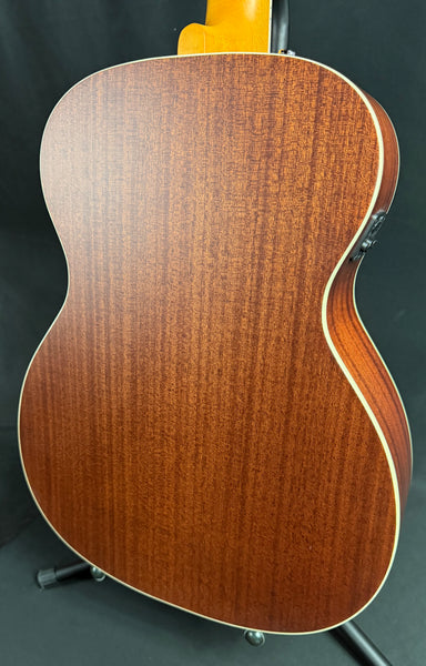 Fender Tim Armstrong Hellcat 12-String Acoustic-Electric Guitar Mahogany