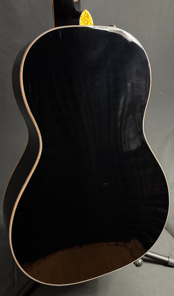 Gretsch G5021E Rancher Penguin Parlor Acoustic-Electric Guitar Gloss Black Finish