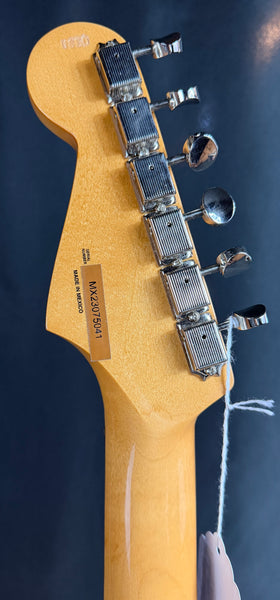 Fender Vintera II '60s Stratocaster Electric Guitar Lake Placid Blue w/ Gig Bag