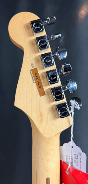 Fender Player Stratocaster HSH Electric Guitar Gloss Silver Finish