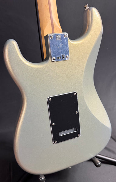 Fender Player Stratocaster HSH Electric Guitar Gloss Silver Finish
