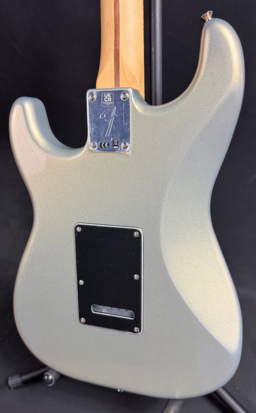 Fender Player Stratocaster HSH Electric Guitar Gloss Silver Finish