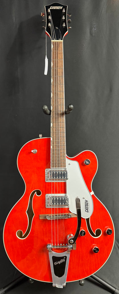 Gretsch G5420T Electromatic Hollow Body Electric Guitar Orange Stain