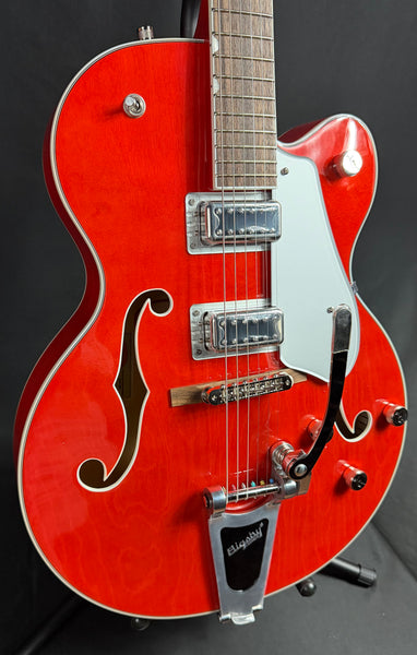 Gretsch G5420T Electromatic Hollow Body Electric Guitar Orange Stain