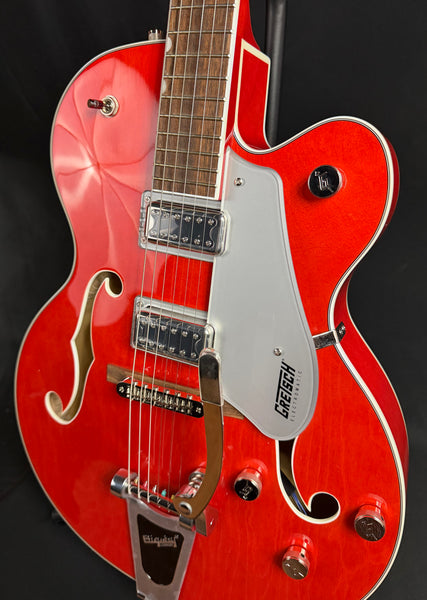 Gretsch G5420T Electromatic Hollow Body Electric Guitar Orange Stain