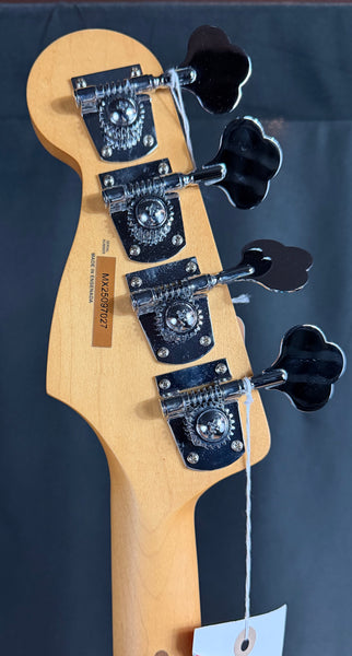 Fender Player II Jazz Bass 4-String Bass Guitar Aquatone Blue Finish