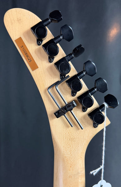 Kramer Baretta Electric Guitar Bumblebee Yellow Finish