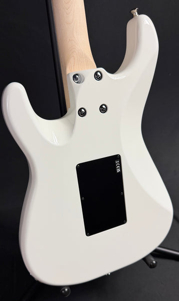 Charvel MJ So-Cal Style 1 HSS FR M Electric Guitar Snow White w/ Case