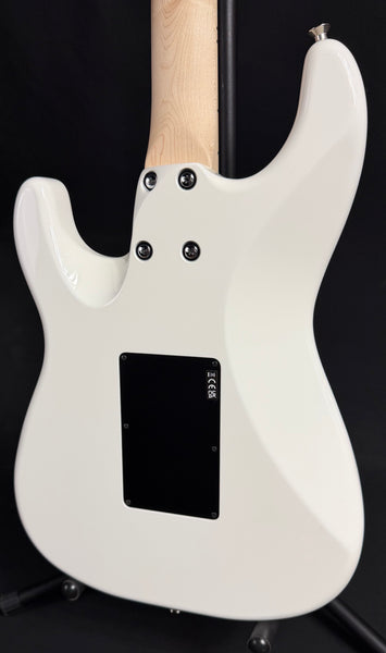 Charvel MJ So-Cal Style 1 HSS FR M Electric Guitar Snow White w/ Case