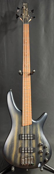 Ibanez Standard SR300E 4-String Bass Guitar Golden Veil Matte w/ Gig Bag