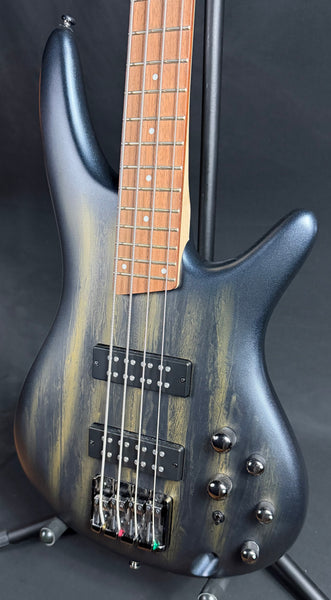 Ibanez Standard SR300E 4-String Bass Guitar Golden Veil Matte w/ Gig Bag