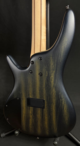 Ibanez Standard SR300E 4-String Bass Guitar Golden Veil Matte w/ Gig Bag