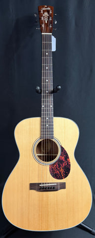 Blueridge BR-43 Grand Auditorium Acoustic Guitar Gloss Natural w/ K&K Pure Mini