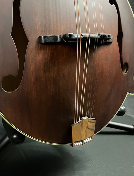 Eastman MD315 F-Style Mandolin Classic Finish w/ Gig Bag