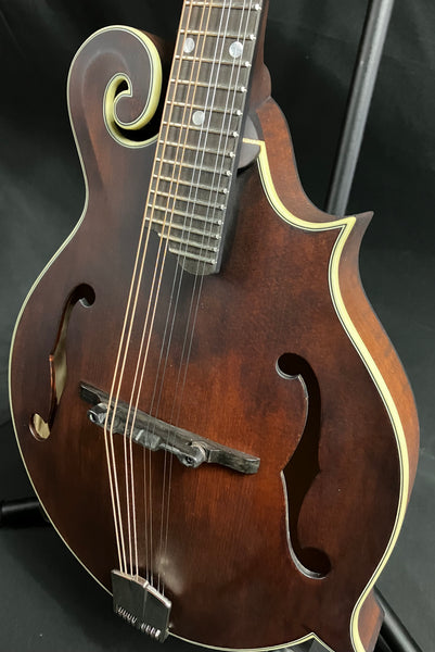 Eastman MD315 F-Style Mandolin Classic Finish w/ Gig Bag