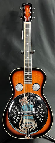Gold Tone Mastertone™ PBS-M Paul Beard Square Neck Resonator Guitar Vintage Sunburst