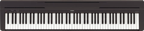Yamaha P45B 88-Key Digital Piano Black