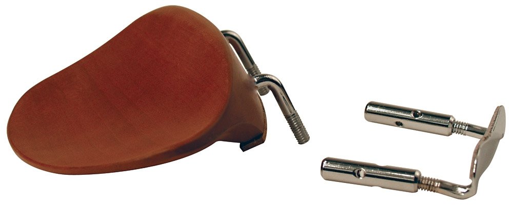 Anton Breton VP-126 Hill Style Chinrest Boxwood 4/4 -3/4