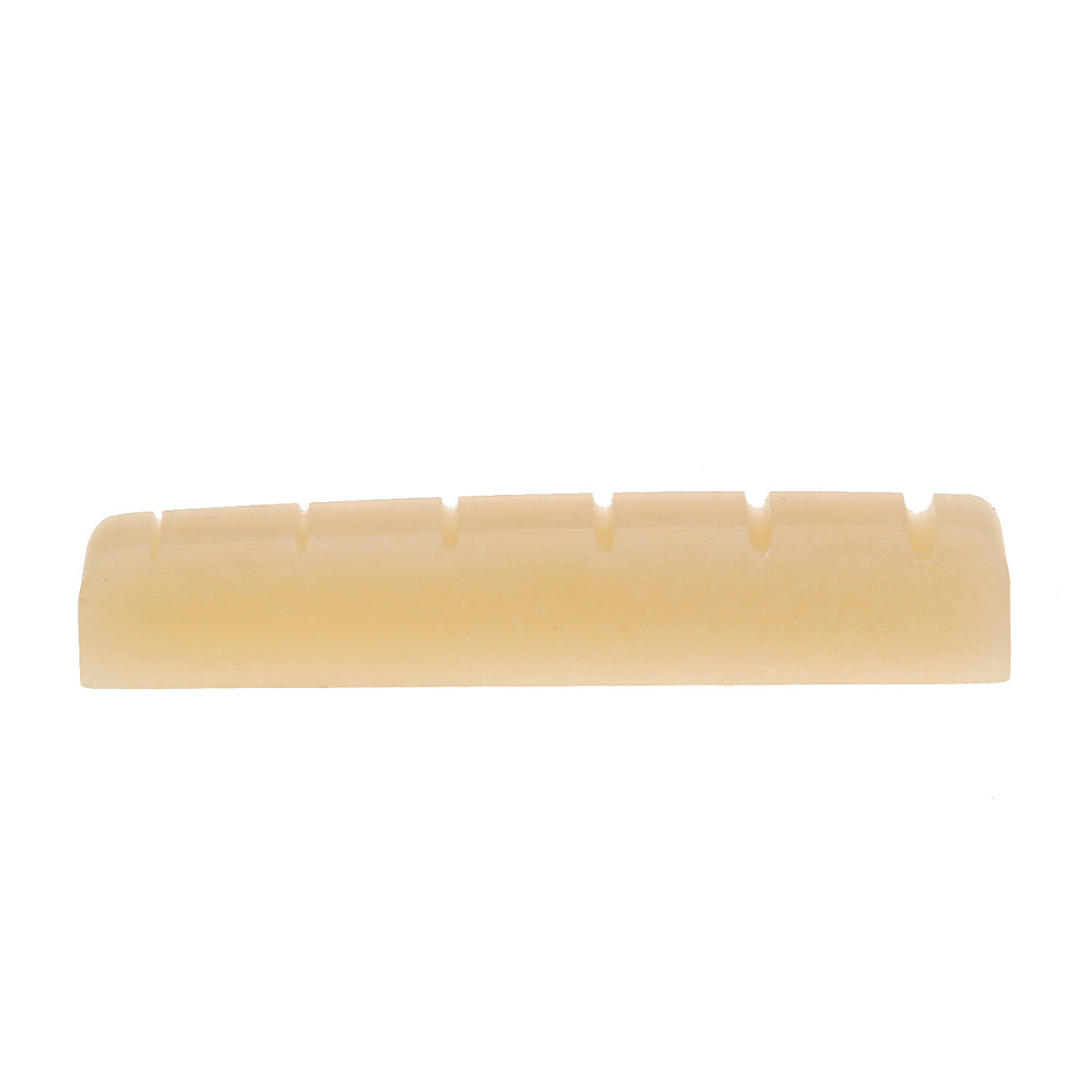 Golden Gate Pre-Shaped Bone Acoustic Guitar Nut - 1-11/16" Width