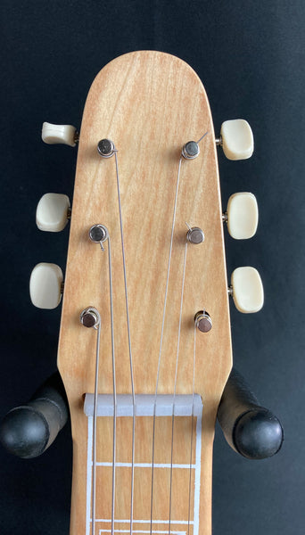 Morrell USA PLUS Series 6-String Lap Steel Guitar Gloss Natural