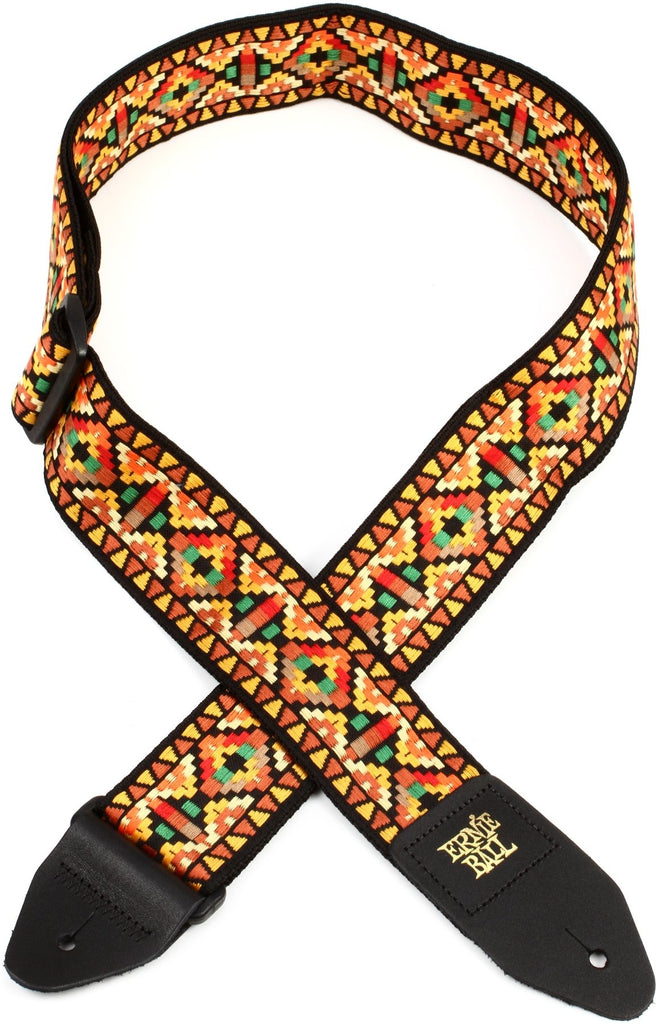 Ernie Ball 4090 Adjustable Jacquard Guitar Strap - Santa Fe