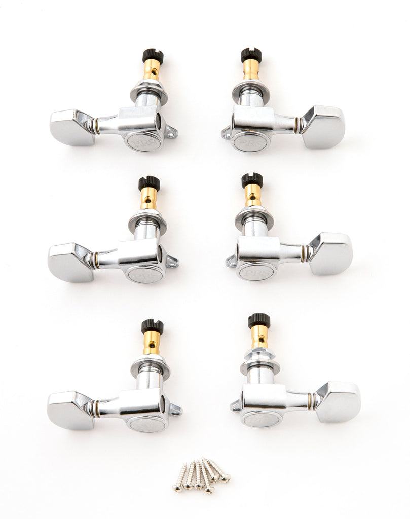Paul Reed Smith PRS SE Locking Tuning Machines Set of 6 - Chrome