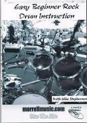 DVD Instruksi Drum Rock Mudah untuk PemulaDVD Instruksi Drum Rock Mudah untuk Pemula  