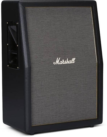 Marshall Origin ORI212A Vertical 2x12" 160W Guitar Amp Cabinet