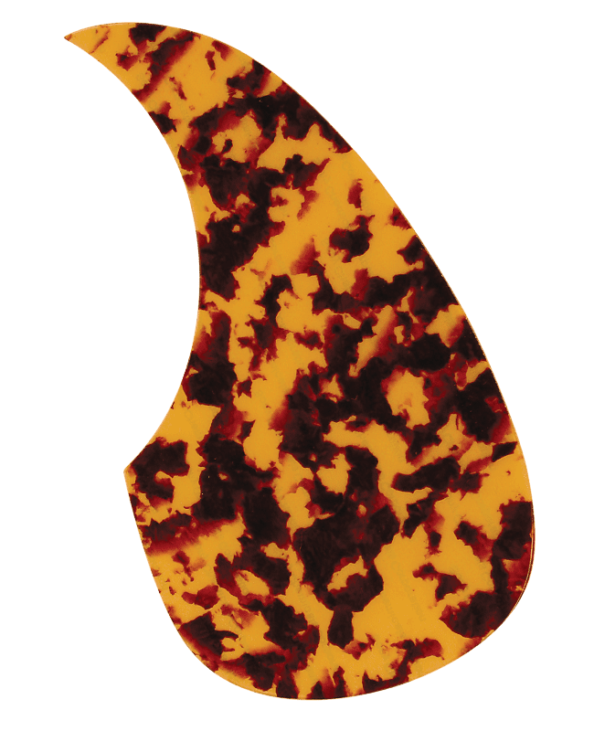 Golden Gate F-4005 Martin-Style Dalmation Pickguard