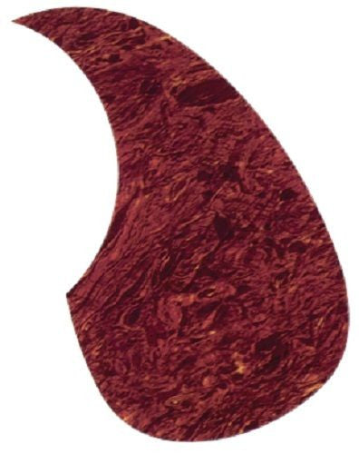 Golden Gate Martin-Style F-4002 Acoustic Guitar Pickguard Tortoise Shell