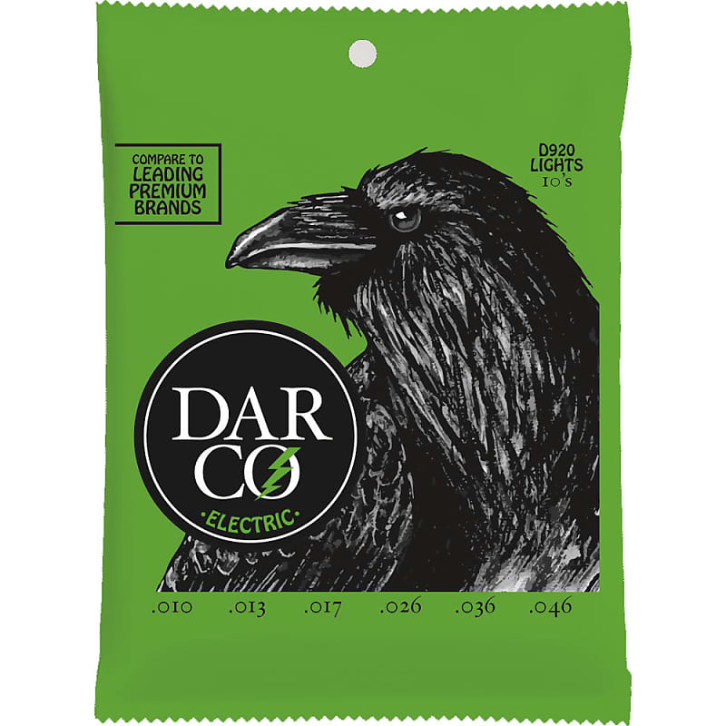 Martin Darco D920 Electric Guitar Strings Light 10-46