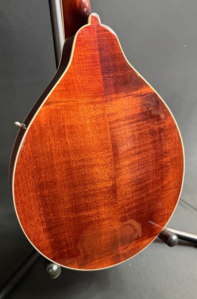 Kentucky KM-152 Standard A-Style Mandolin Amber Top Finish w/ Gig Bag