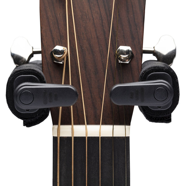 Martin A0124 Guitar Wall Hanger Solid Wood w/ Auto-Locking Yoke