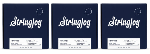 Bass Strings