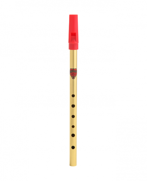 Generation G-17G Irish Tin Whistle Brass - Key of G