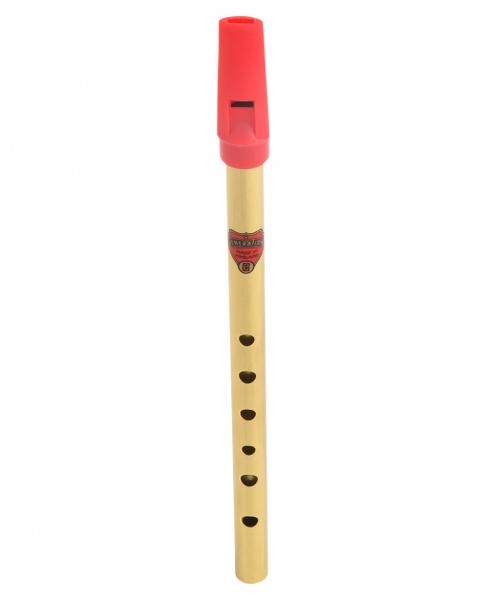 Generation G-17G Irish Tin Whistle Brass - Key of G