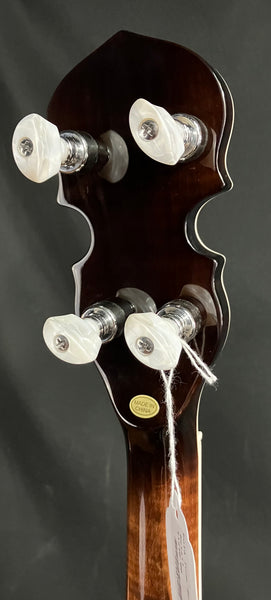 Gold Tone BG-150F 5-String Bluegrass Banjo w/ Flange Tobacco Sunburst w/ Gig Bag