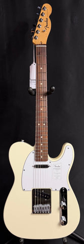 Fender Standard Telecaster (2025) Electric Guitar Olympic White Finish