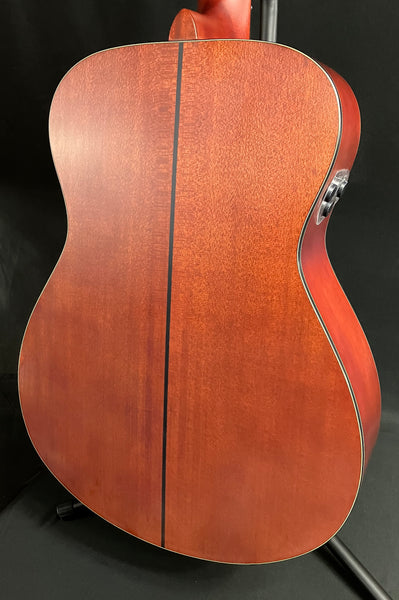 Yamaha FSX3 Red Label Folk Acoustic-Electric Guitar Vintage Natural Finish w/ Case