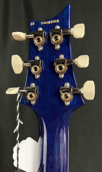 PRS S2 McCarty 594 Electric Guitar Lake Blue Finish w/ Gig Bag