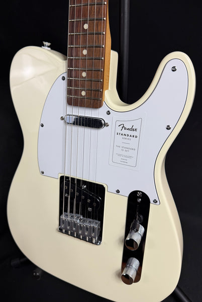 Fender Standard Telecaster (2025) Electric Guitar Olympic White Finish