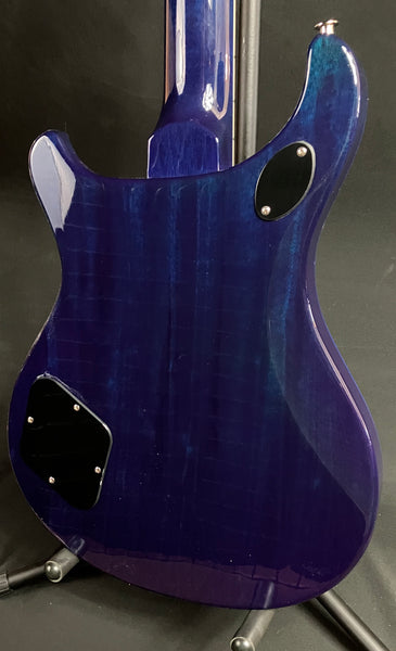 PRS S2 McCarty 594 Electric Guitar Lake Blue Finish w/ Gig Bag