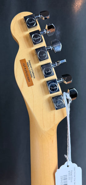 Fender Standard Telecaster (2025) Electric Guitar Olympic White Finish