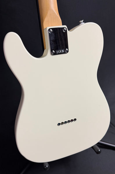 Fender Standard Telecaster (2025) Electric Guitar Olympic White Finish