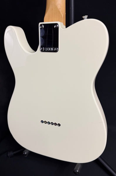 Fender Standard Telecaster (2025) Electric Guitar Olympic White Finish