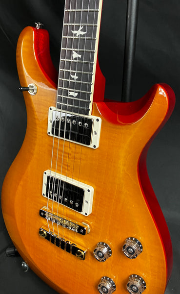 Paul Reed Smith PRS S2 McCarty 594 Electric Guitar McCarty Sunburst w/ Gig Bag
